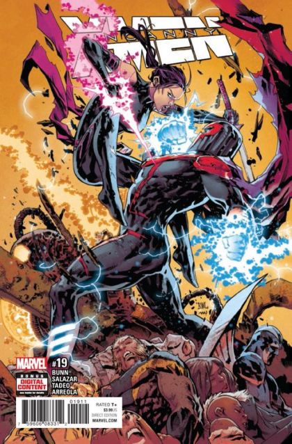 Uncanny X-Men, Vol. 4 #19