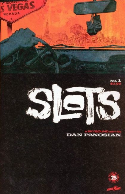 Slots #1A Regular Dan Panosian Cover