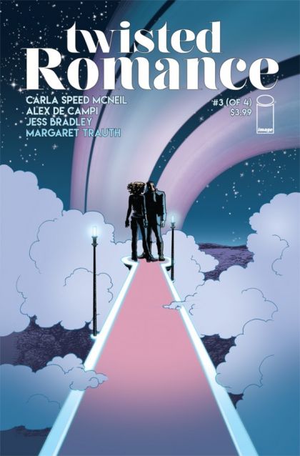 Twisted Romance #3 Flipbook