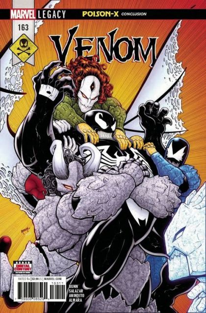 Venom, Vol. 3 #163