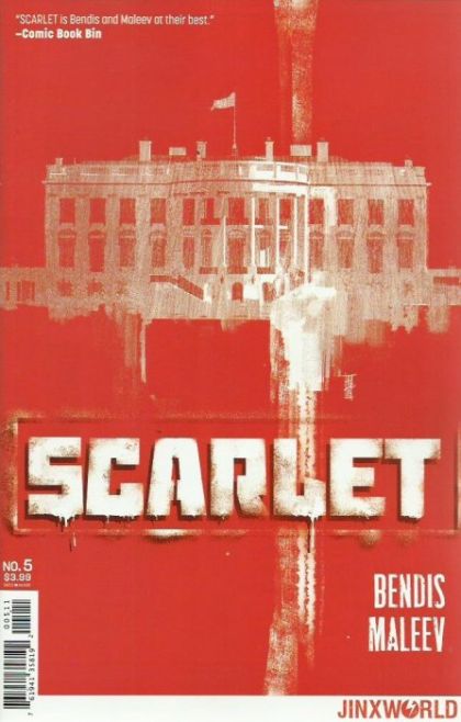 Scarlet (DC Comics) #5