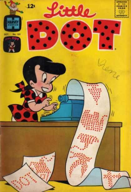 Little Dot, Vol. 1 #101