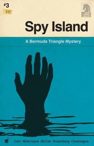 Spy Island #3B