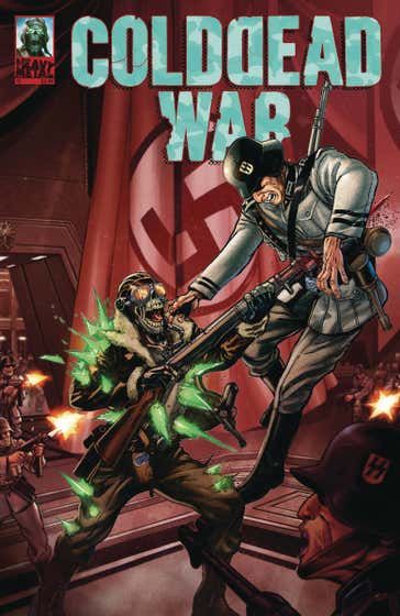 Cold Dead War #3
