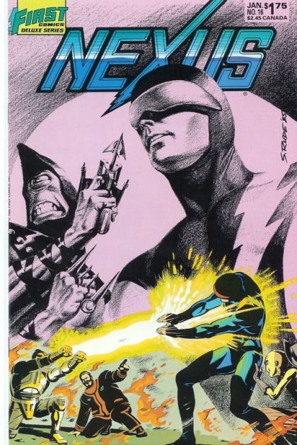 Nexus, Vol. 2 #16