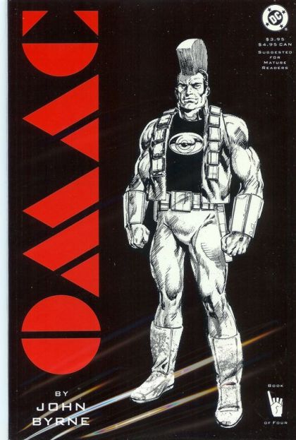 OMAC, Vol. 2 #1