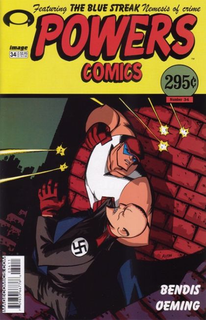 Powers, Vol. 1 #34