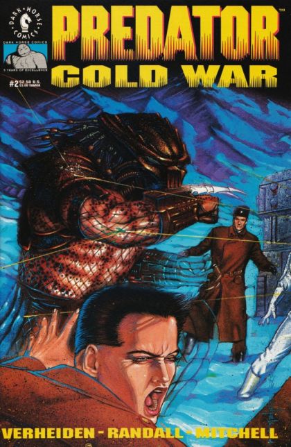 Predator: Cold War #2