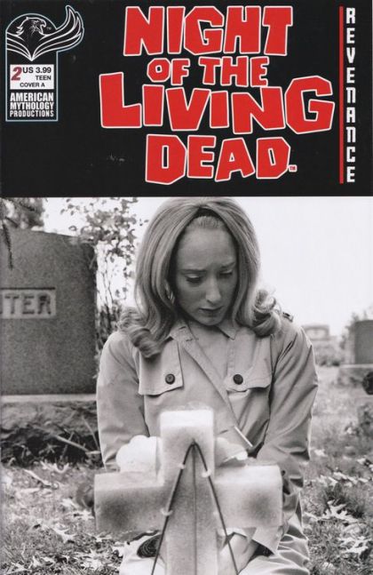 Night of The Living Dead: Revenance #2A Photo Cover
