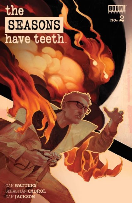 The Seasons Have Teeth #2A Qistina Khalidah Regular