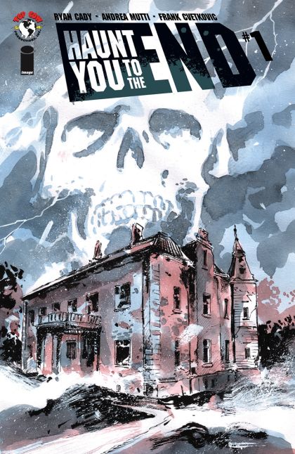 Haunt You To The End #1A Andrea Mutti Regular