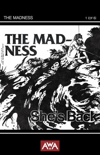 The Madness #1C Dalibor Talajic Variant