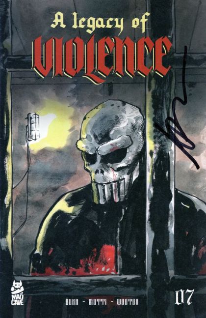 A Legacy of Violence #7