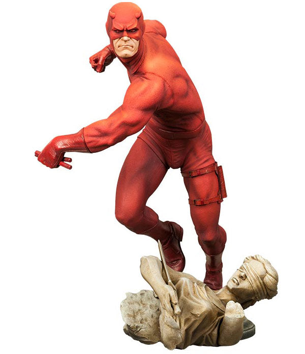 Daredevil Premium Format™ Figure - Sideshow Collectibles - back