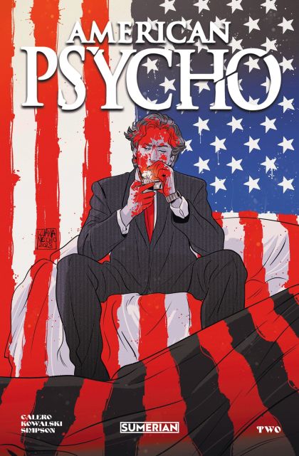 American Psycho #2A