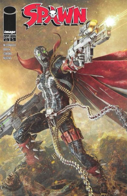 Spawn #359A Björn Barends Regular