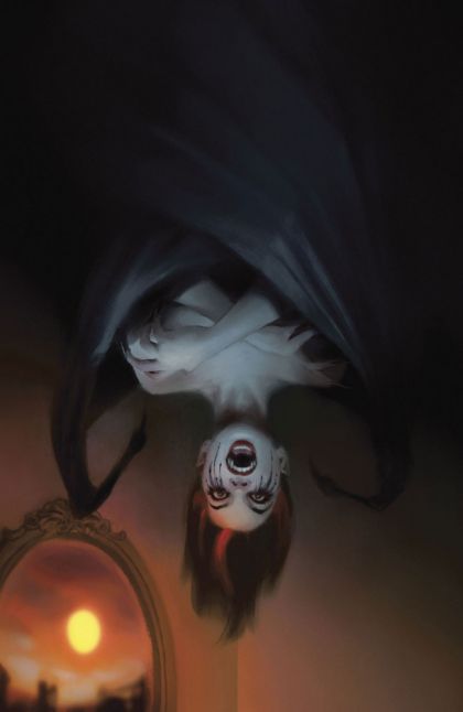 Hello Darkness #10E Miguel Mercado Incentive Variant (1:20)