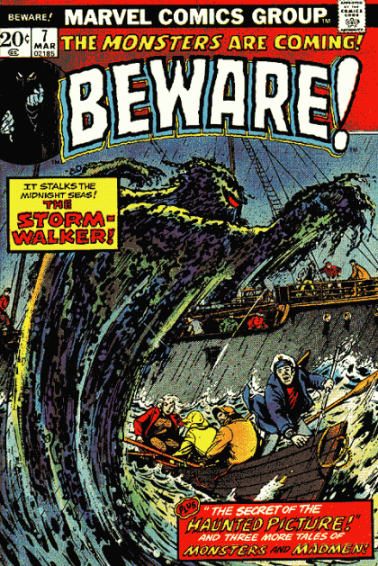 Beware #7