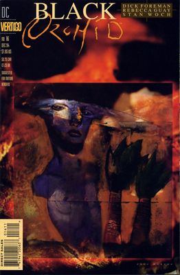 Black Orchid, Vol. 2 #16