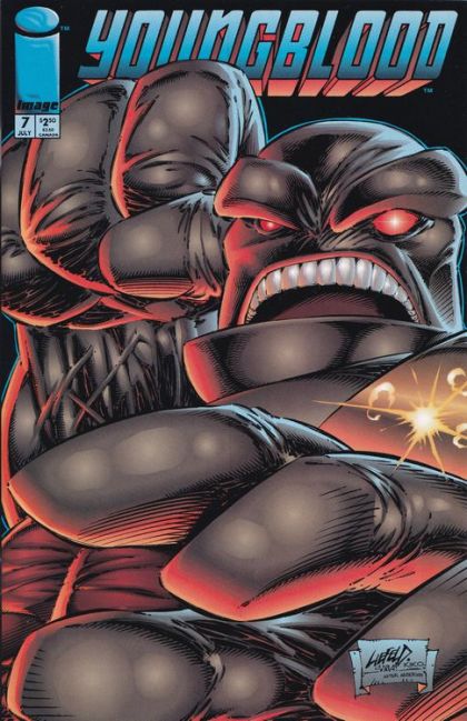 Youngblood, Vol. 1 #7