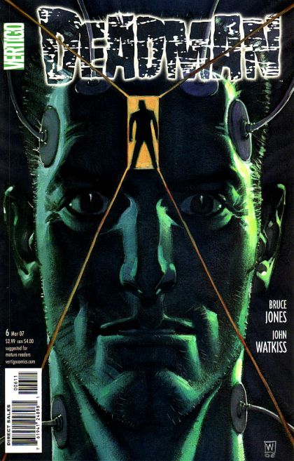 Deadman, Vol. 4 #6