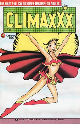 Climaxxx #3