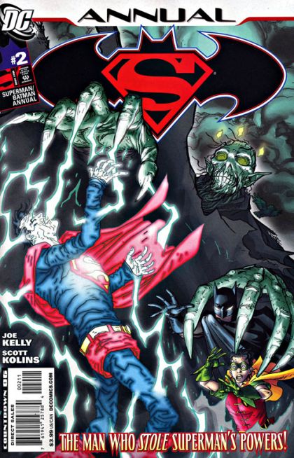 Superman / Batman Annual #2