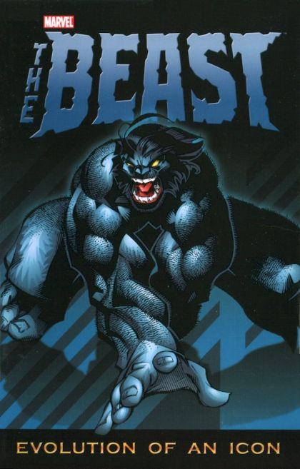 The Beast: Evolution of An Icon #1