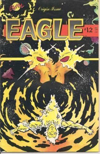 Eagle #12