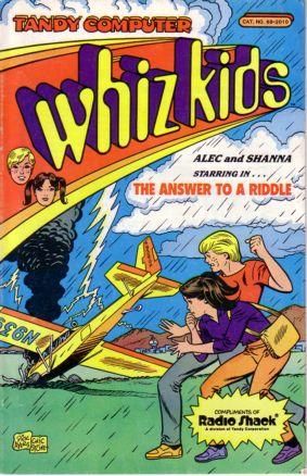 Tandy Computer Whiz Kids