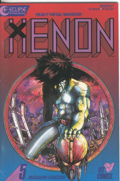 Xexon #5
