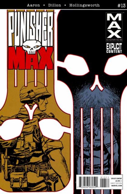Punisher MAX #13
