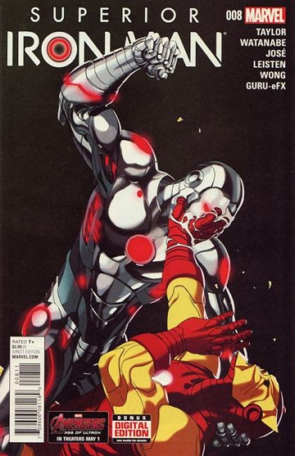 Superior Iron Man #8