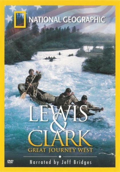 Lewis & Clark: Great Journey West (2002) - DVD