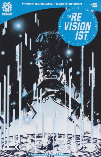 The Revisionist #5A Regular Garry Brown Cover