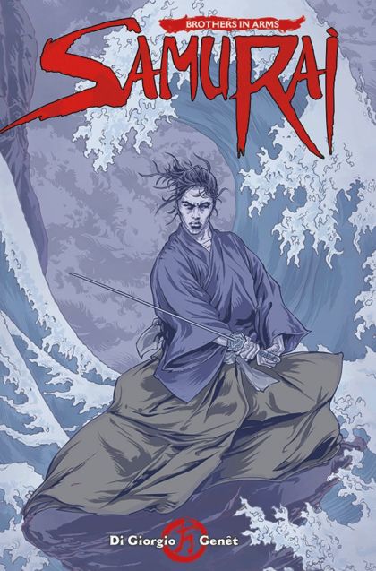 Samurai: Brothers In Arms #4B