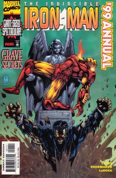 Iron Man Annual