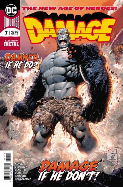 Damage, Vol. 2 #7