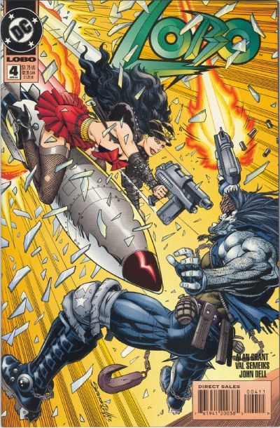 Lobo, Vol. 2 #4