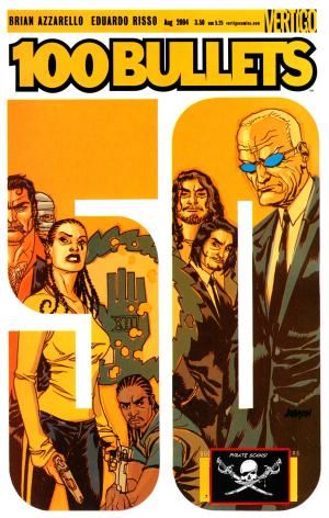 100 Bullets #50