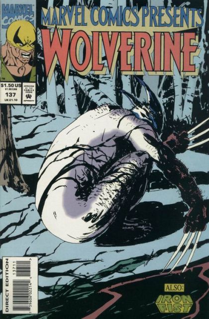 Marvel Comics Presents, Vol. 1 #137A Direct Edition