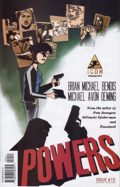 Powers, Vol. 2 #10