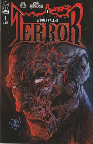A Town Called Terror #1B