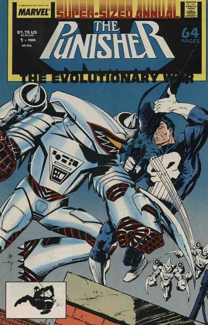 The Punisher, Vol. 2 Annual #1A Direct Edition