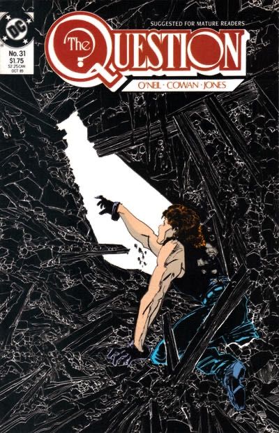 The Question, Vol. 1 #31