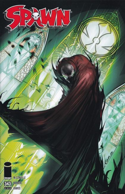 Spawn #343B Kibar Variant