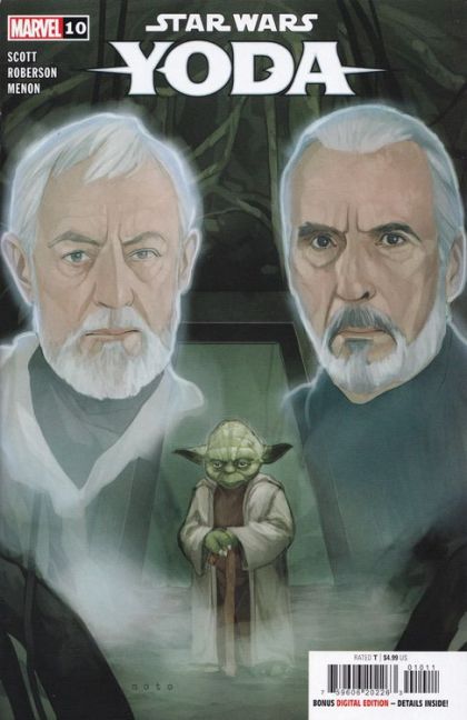 Star Wars: Yoda, Vol. 1 #10A Phil Noto Regular