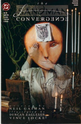 The Sandman, Vol. 2 #38