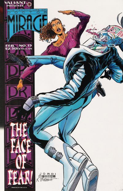 Second Life of Doctor Mirage #15