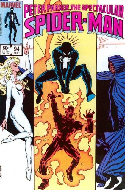 The Spectacular Spider-Man, Vol. 1 #94A Direct Edition